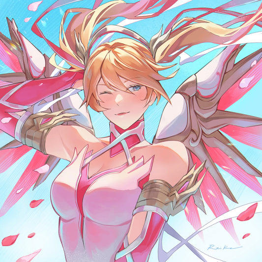 Pink Mercy