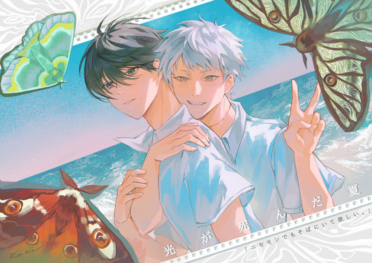 The Summer Hikaru Died