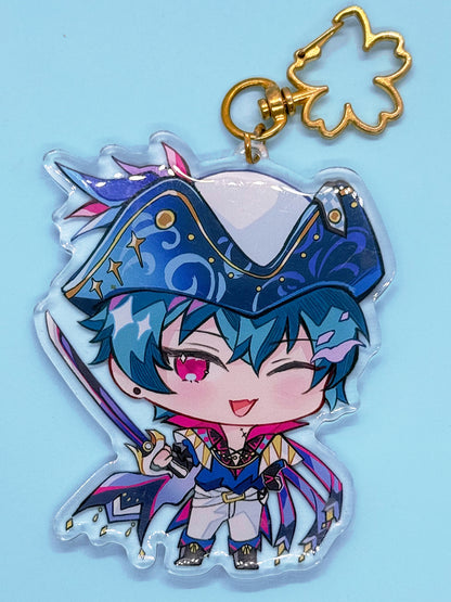 Wuthering Waves Keychains