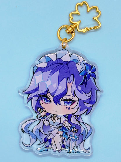 Wuthering Waves Keychains