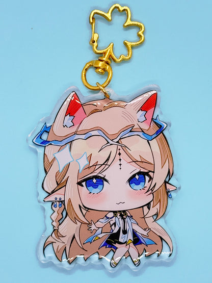 Wuthering Waves Keychains