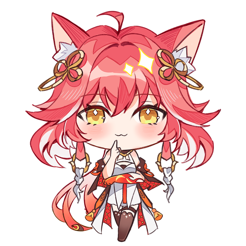 Wuthering Waves Keychains