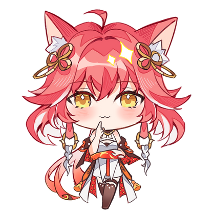 Wuthering Waves Keychains