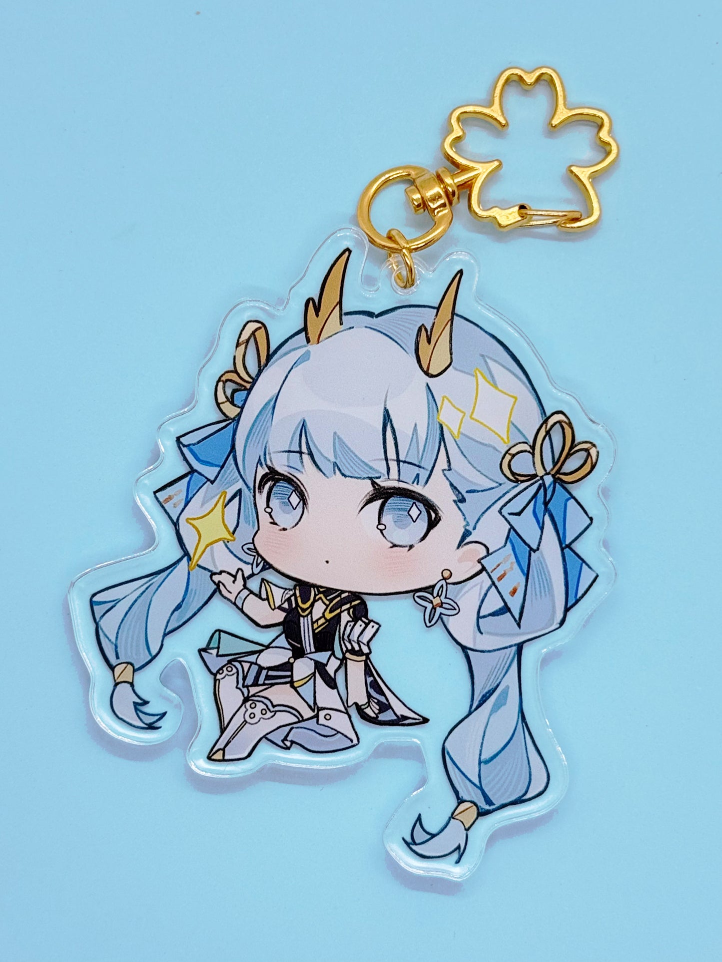 Wuthering Waves Keychains