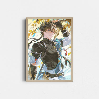 Dan Heng - Permansor Terrae