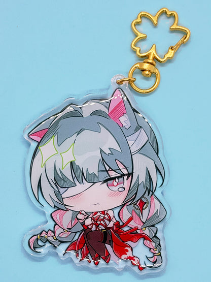 Wuthering Waves Keychains