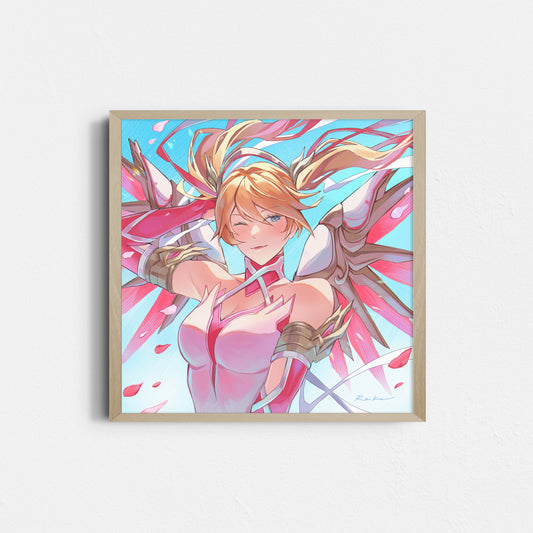 Pink Mercy