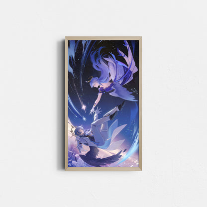 Catch me when I fall