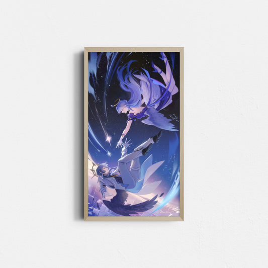 Catch me when I fall