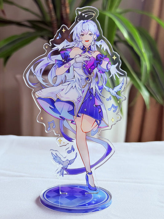 Robin Standee