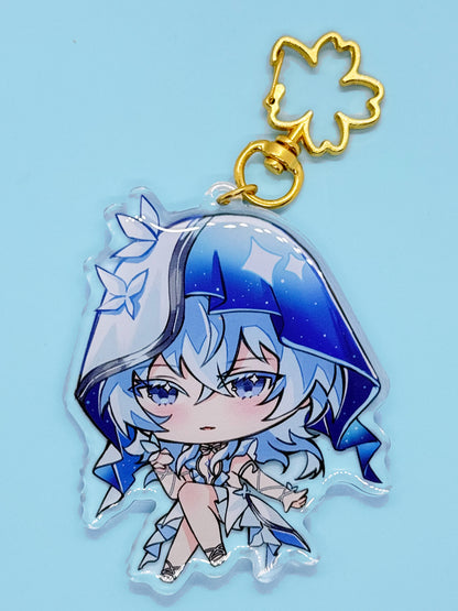 Wuthering Waves Keychains