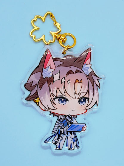 Wuthering Waves Keychains