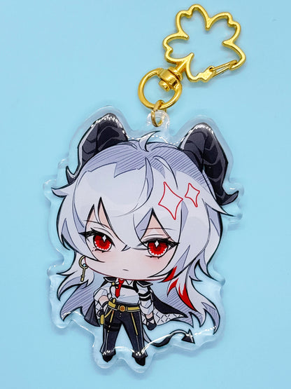 Wuthering Waves Keychains